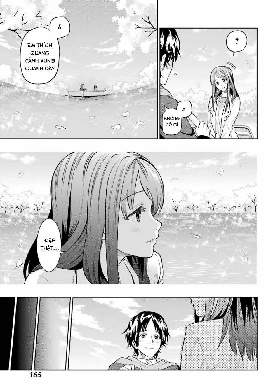 Boku Wa Mata, Kimi Ni Sayonara No Kazu O Miru: Chapter 1