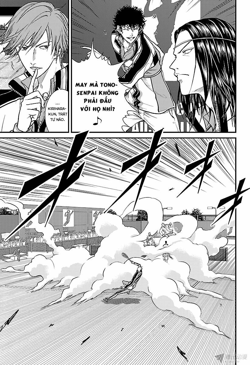 New Prince Of Tennis: Chapter 184