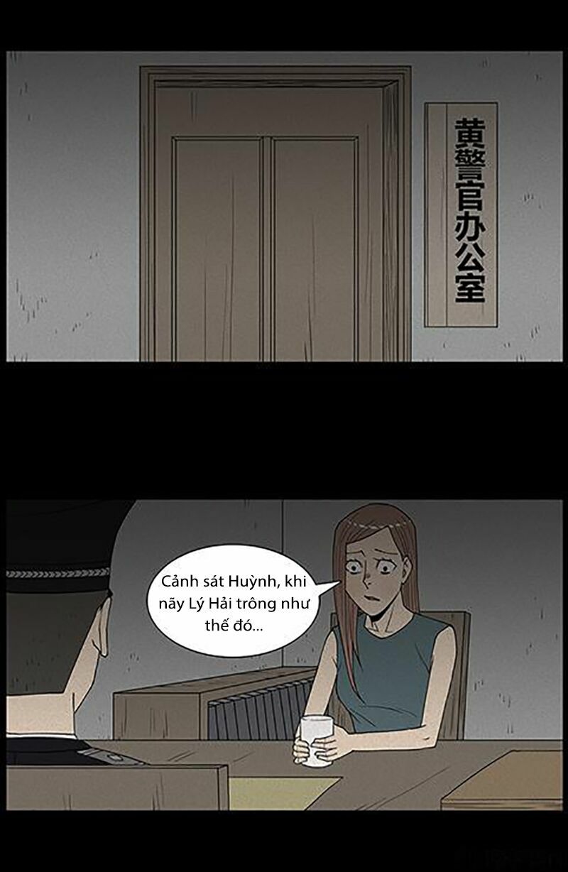 Kinh Dị Đêm Khuya: Chapter 47: - Tim Còn Vẹn Nguyên Nhịp Đập (Trung)