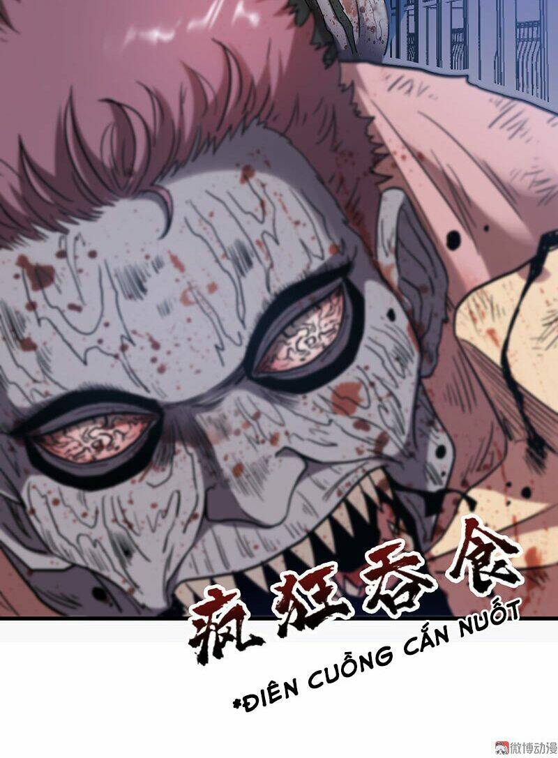 Trò Chơi Thời Mạt Thế: Chapter 8