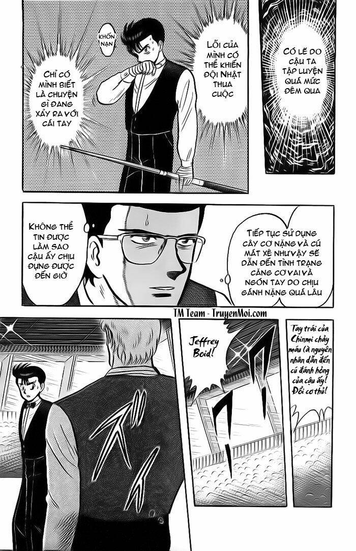 Break Shot: Chapter 25