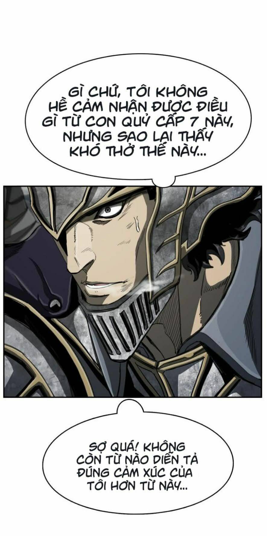 Thợ Săn Đầu Tiên: Chapter 84