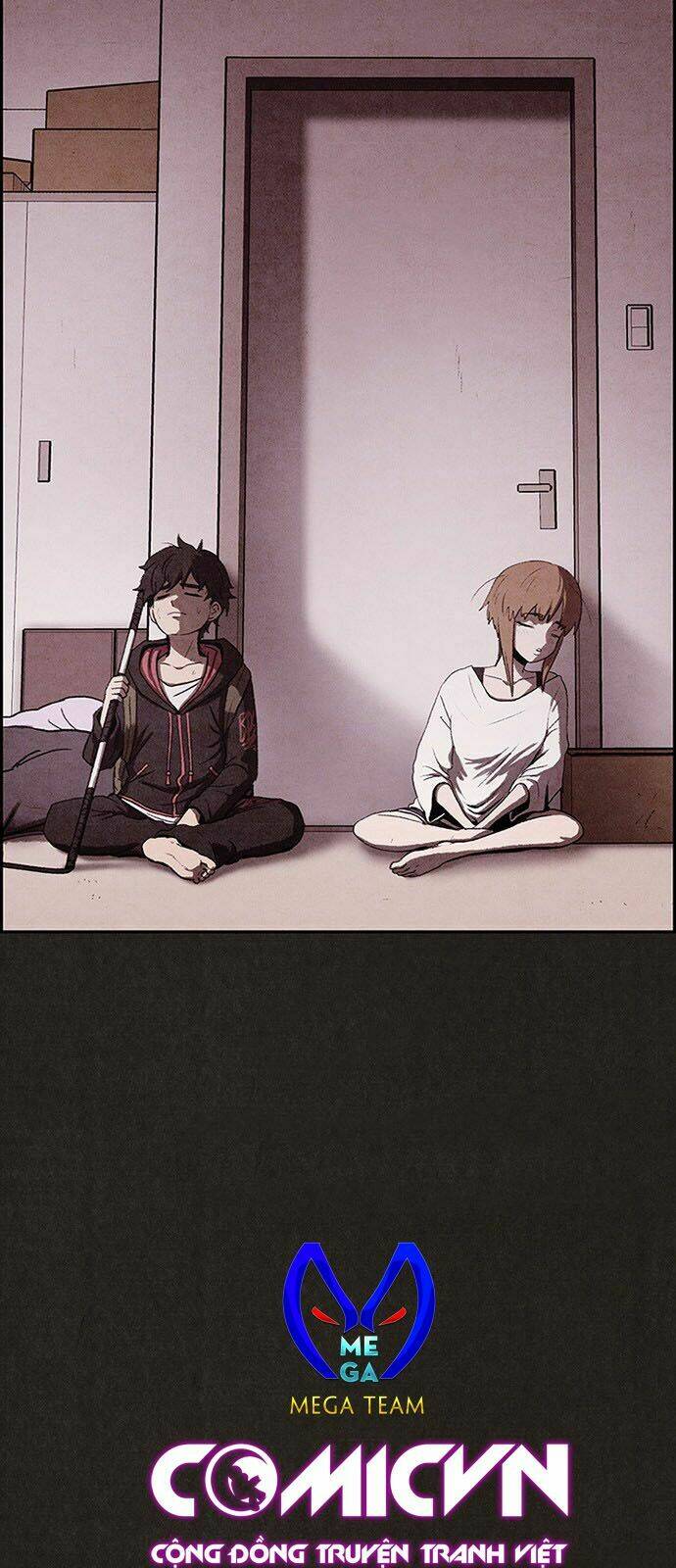 Quái Vật Tại Chung Cư Xanh: Chapter 32