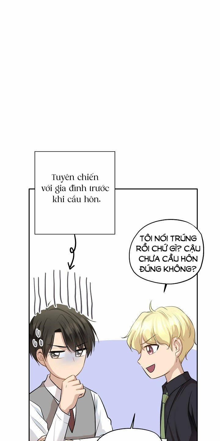 Cuộc Sống Kỳ Thú: Chapter 94