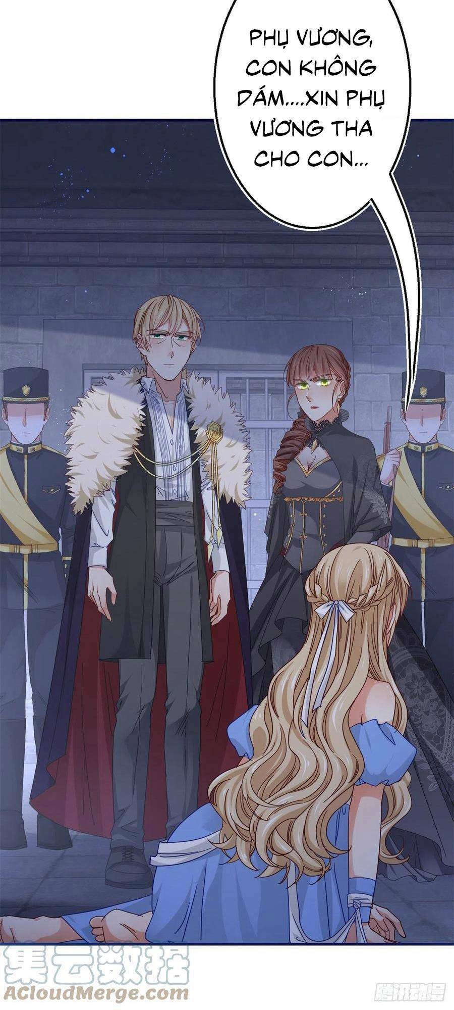 Nữ Hoàng Đầu Tiên Của Đế Quốc: Chapter 99