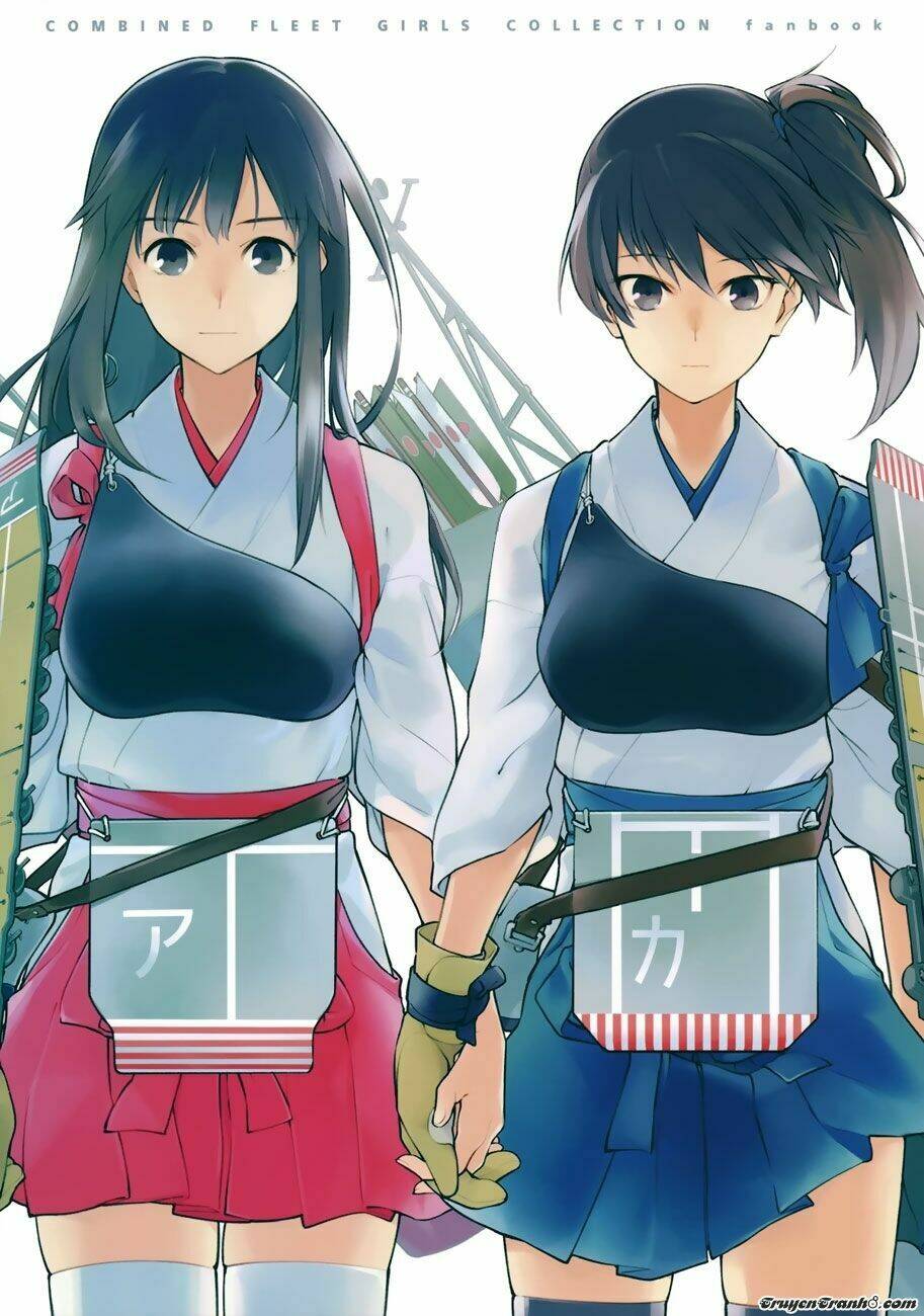 Kancolle Doujin Collection: Chapter 18