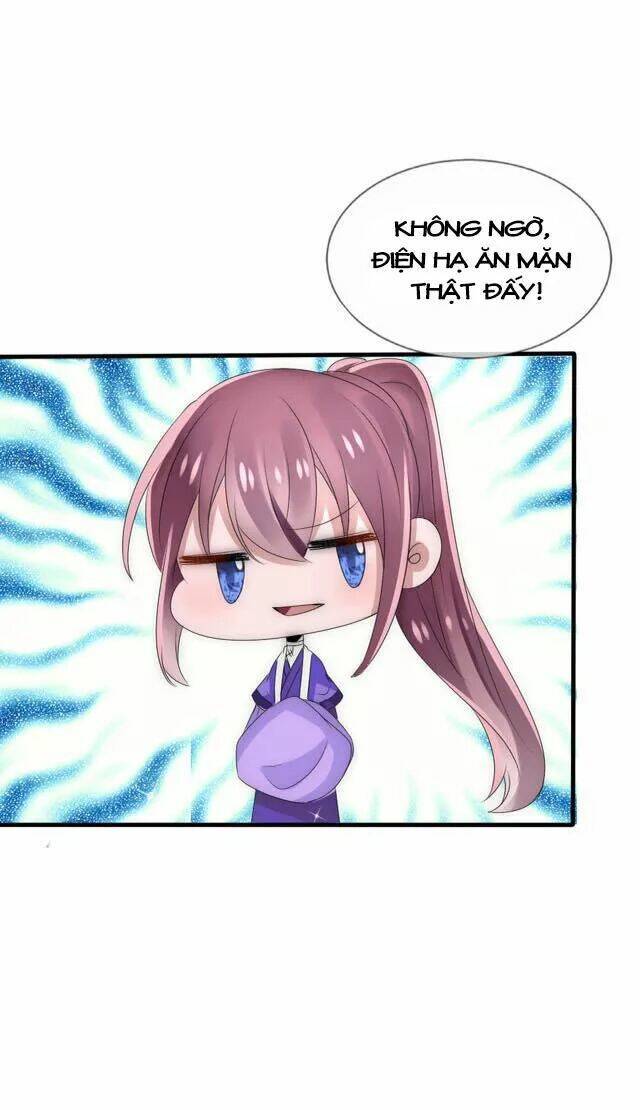 Kế Hoạch Sủng Ái Của Tiểu Công Chúa: Chapter 29.2