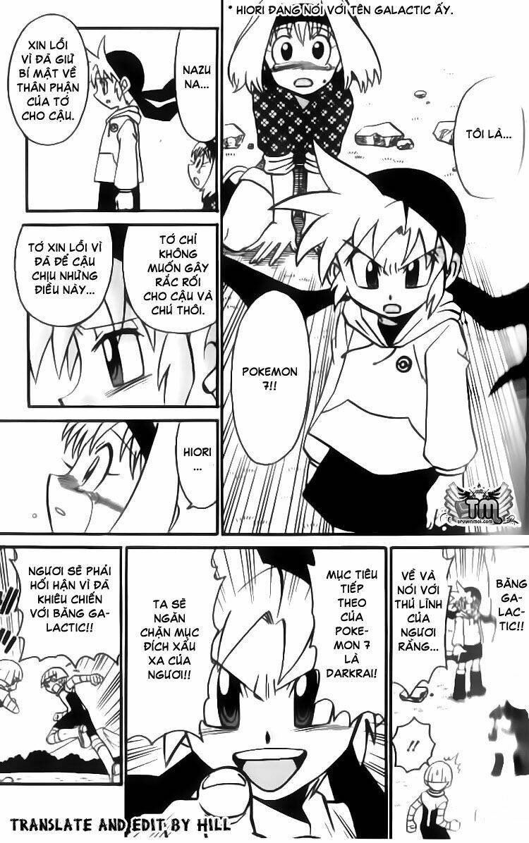 Thú Cưng Đặc Biệt 7: Chapter 9