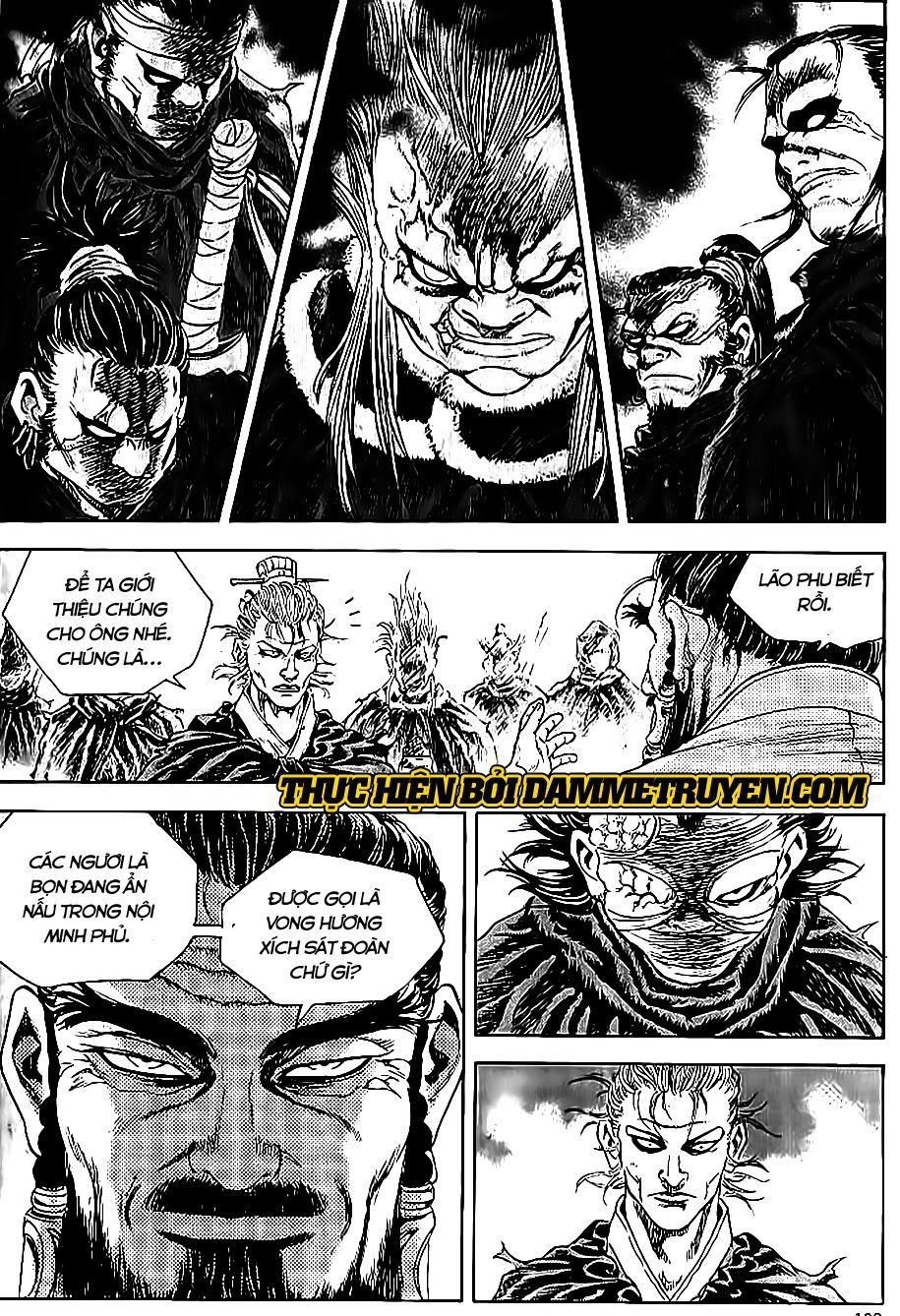 Long Phi Bất Bại 2: Chapter 71