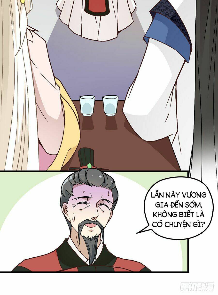 Vương Phi Thật Uy Vũ: Chapter 41