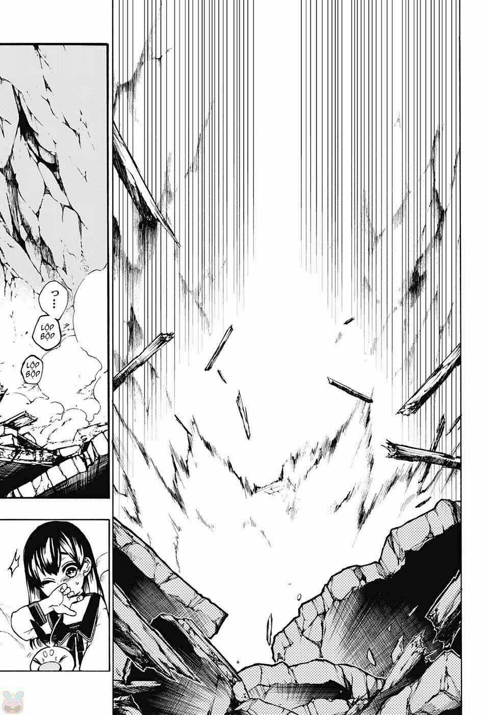 Những Bức Họa Quái Dị Của Phù Thủy: Chapter 4