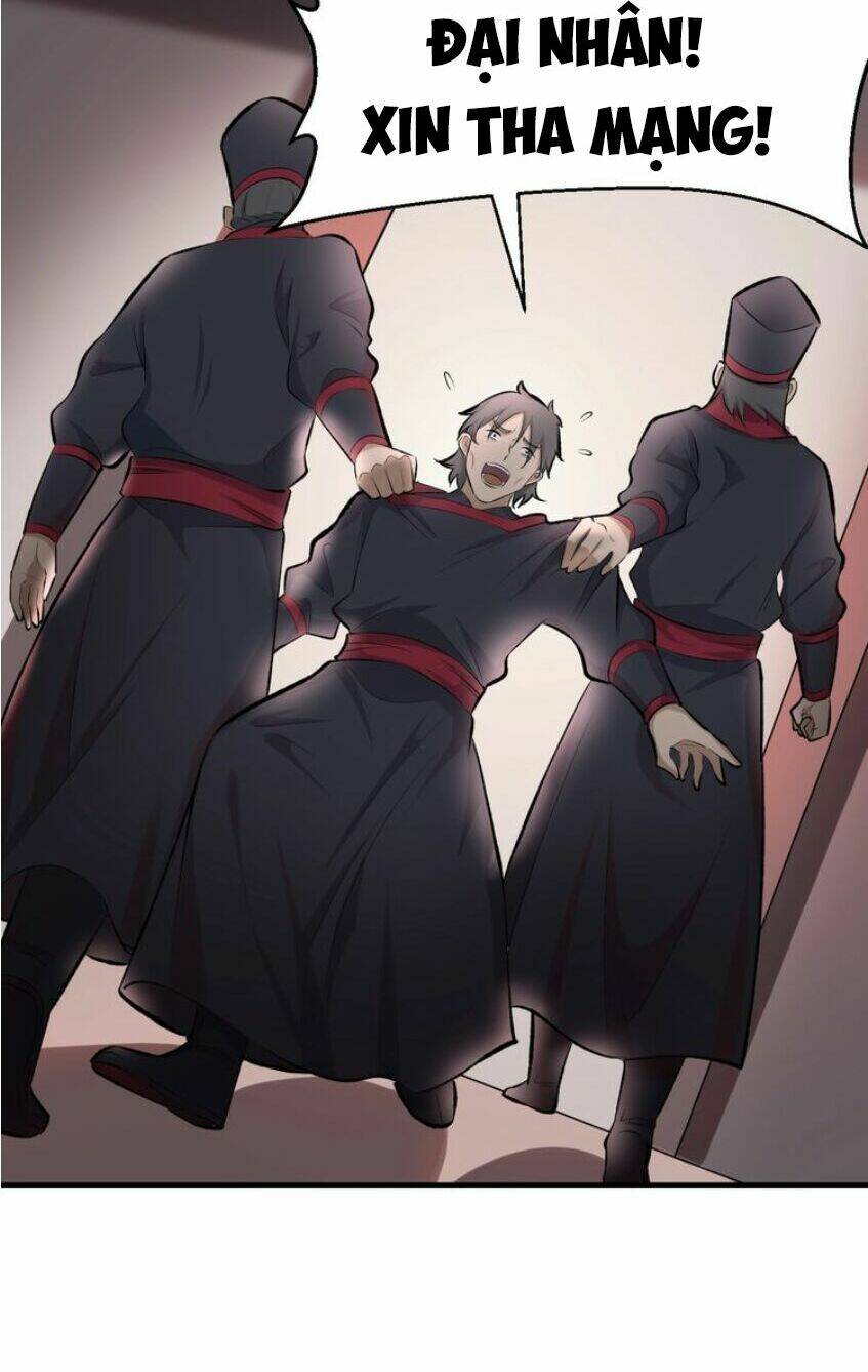 Đại Nghịch Chi Môn: Chapter 46