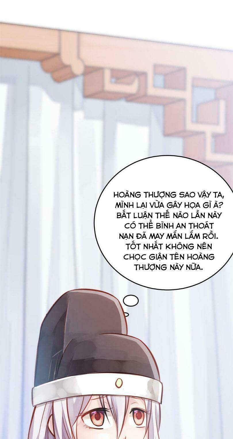 Bệ Hạ Xin Tự Trọng: Chapter 3