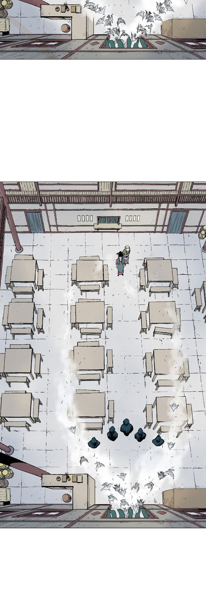 Cao Thủ 2: Chapter 8