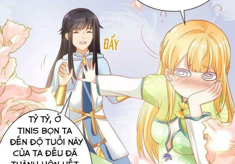 Sủng Hậu Của Vương: Chapter 59