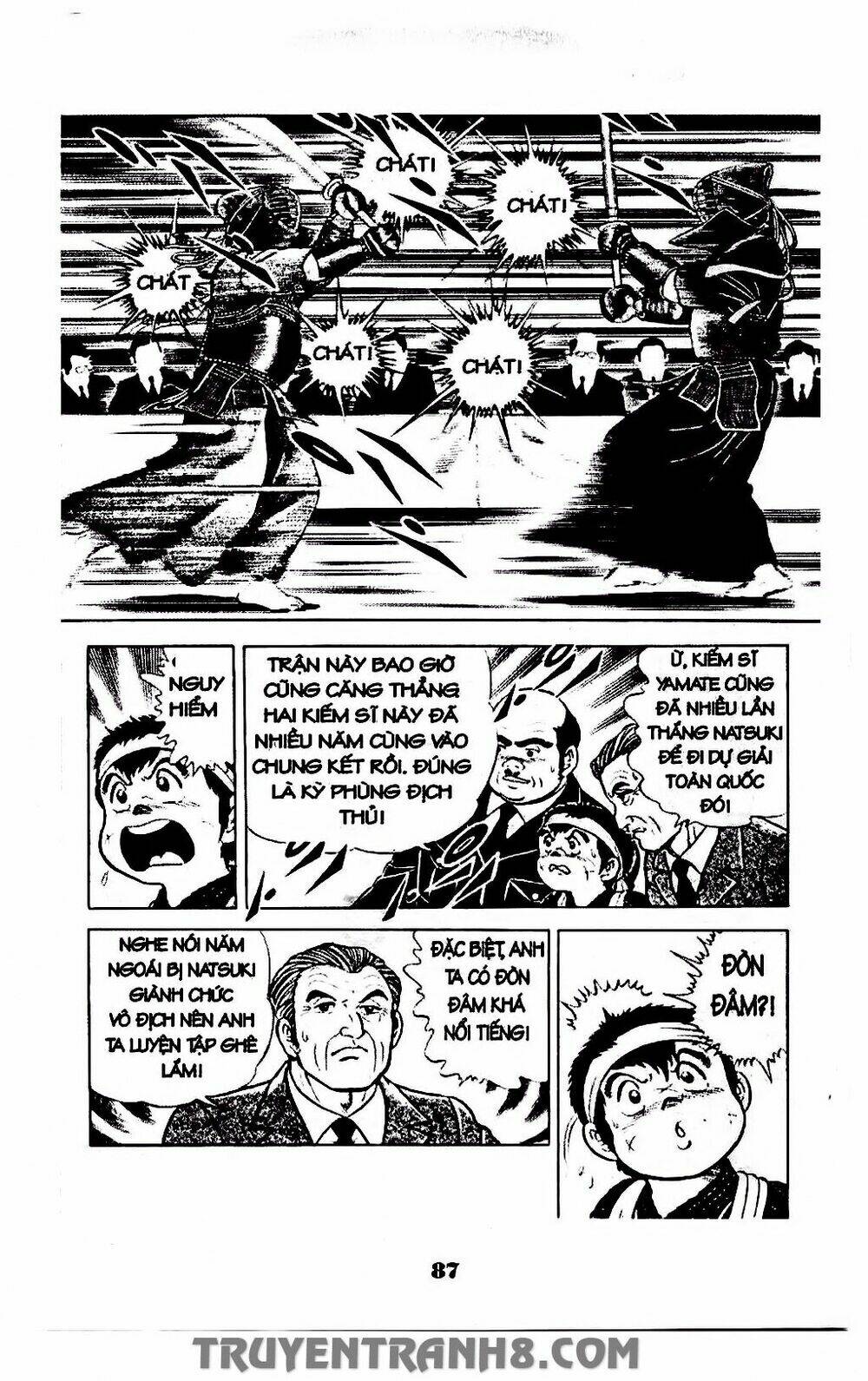 Musashi: Chapter 36
