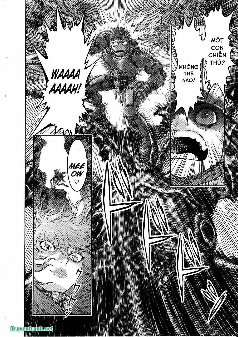 Devil Vs Hades: Chapter 27