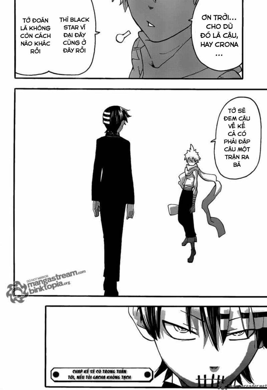 Soul Eater: Chapter 76