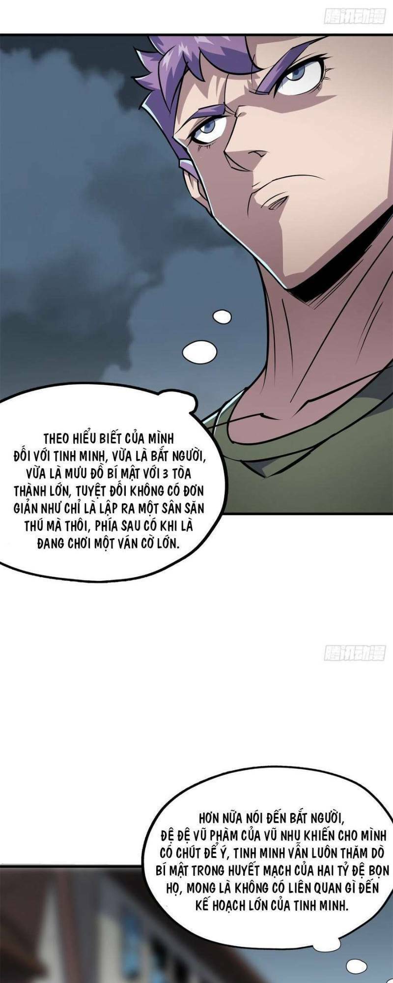 Thú Nhân: Chapter 178