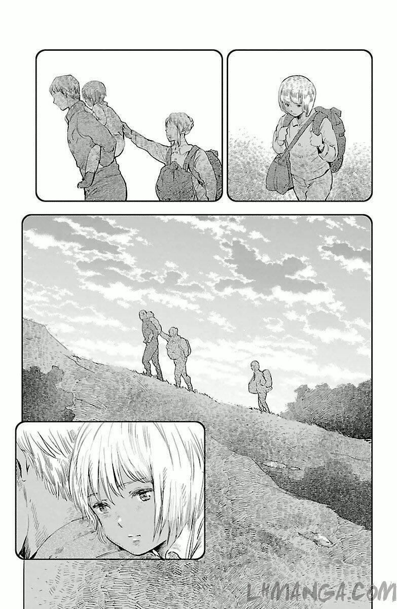 Kujira No Kora Wa Sajou Ni Utau: Chapter 3