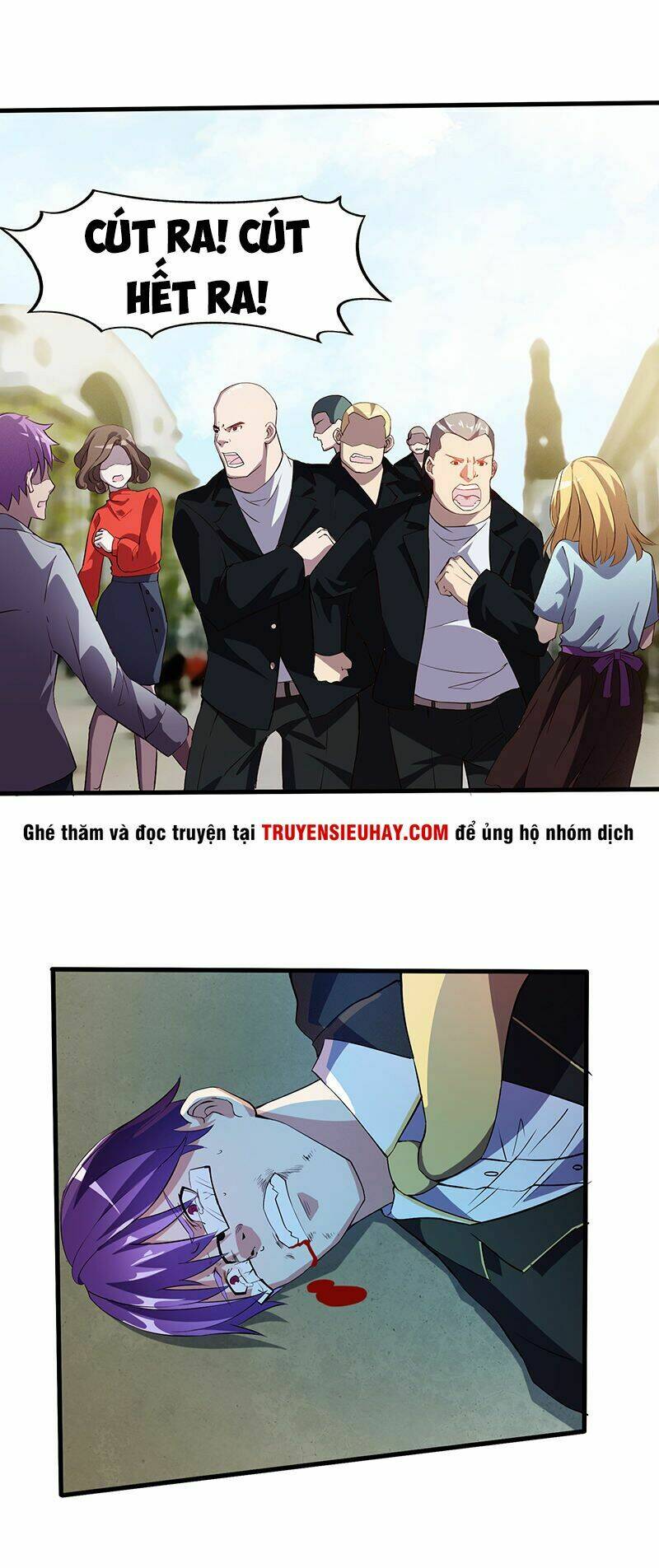 Dị Năng Thiếu Niên Vương: Chapter 16