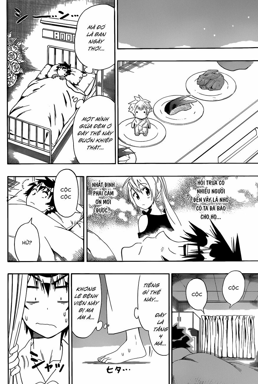 Tình Yêu Ngang Trái: Chapter 117