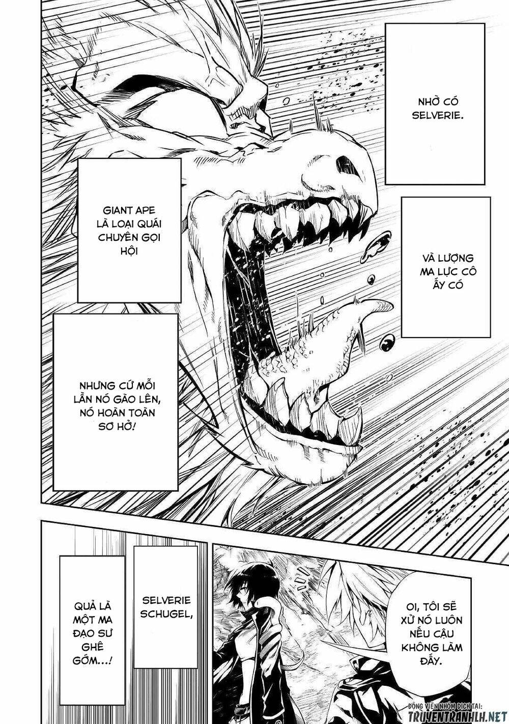 Kouritsu Kuriya Madoushi, Dani No Jinsei De Madou O Kiwameru: Chapter 40