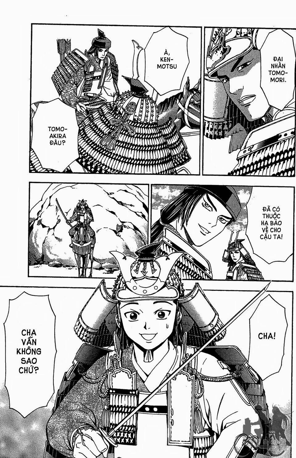 Thiếu niên vương phần 2: Chapter 55