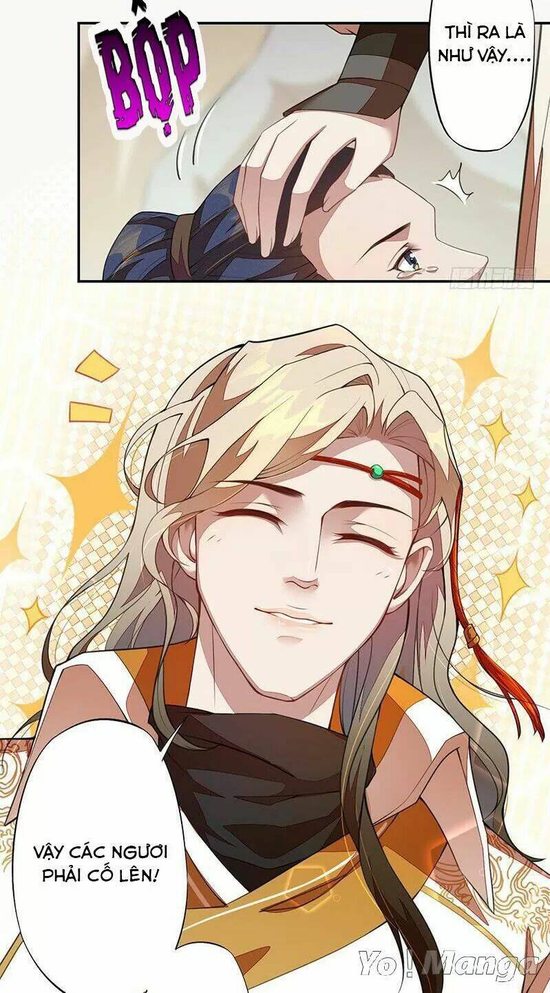 Tuyệt Thế Luyện Đan Sư: Chapter 109