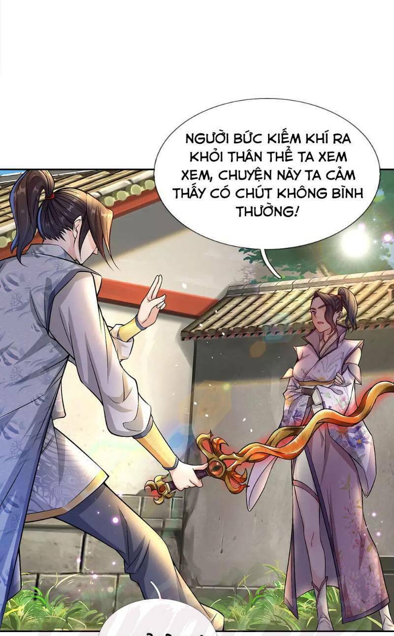 Thân Thể Của Ta Là Kiếm Chủng: Chapter 17
