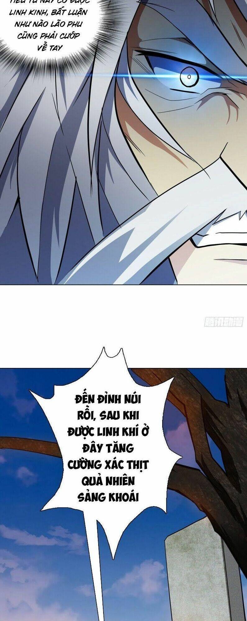 Vạn Thần Tổ Sư: Chapter 14