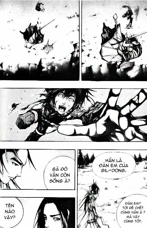 Utopia S Avenger: Chapter 16