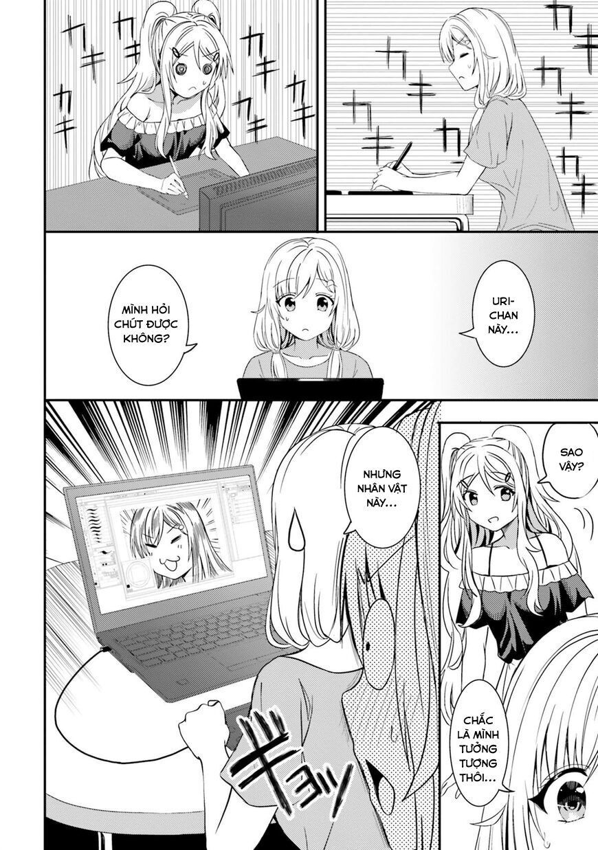 Neeko Wa Tsurai Yo (Series): Chapter 23