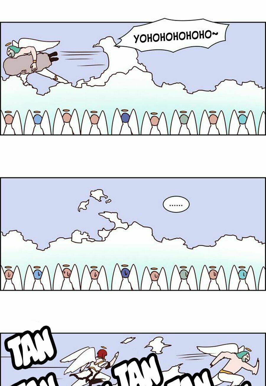 The Devil King Is Bored season 2: Chapter 25.5