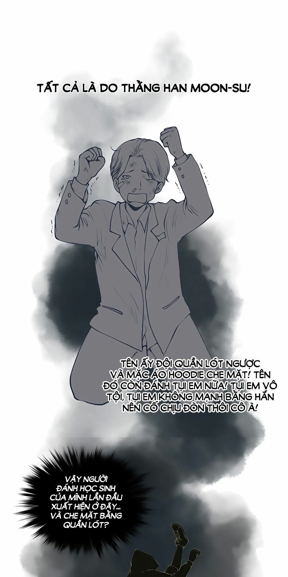 Mrs. Seonnyeo: Chapter 9