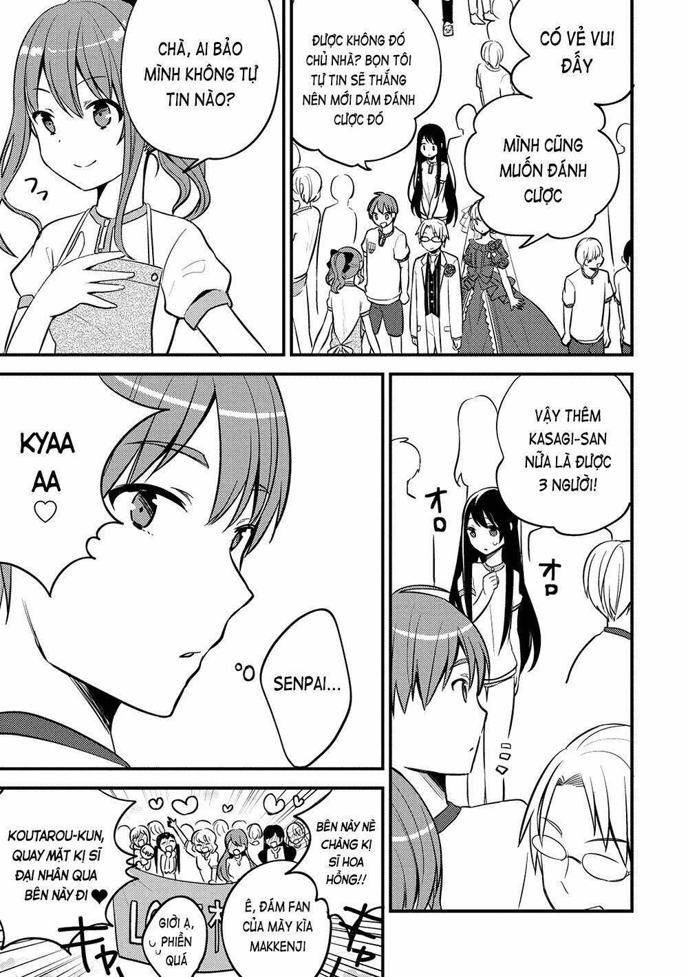 Rokujouma No Shinryakusha: Chapter 10