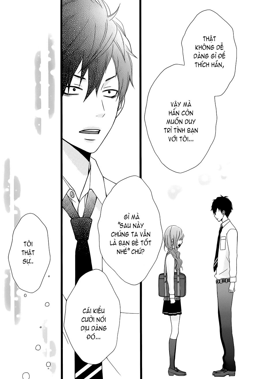 Kimi Ni Koishitei Desu Ka: Chapter 6