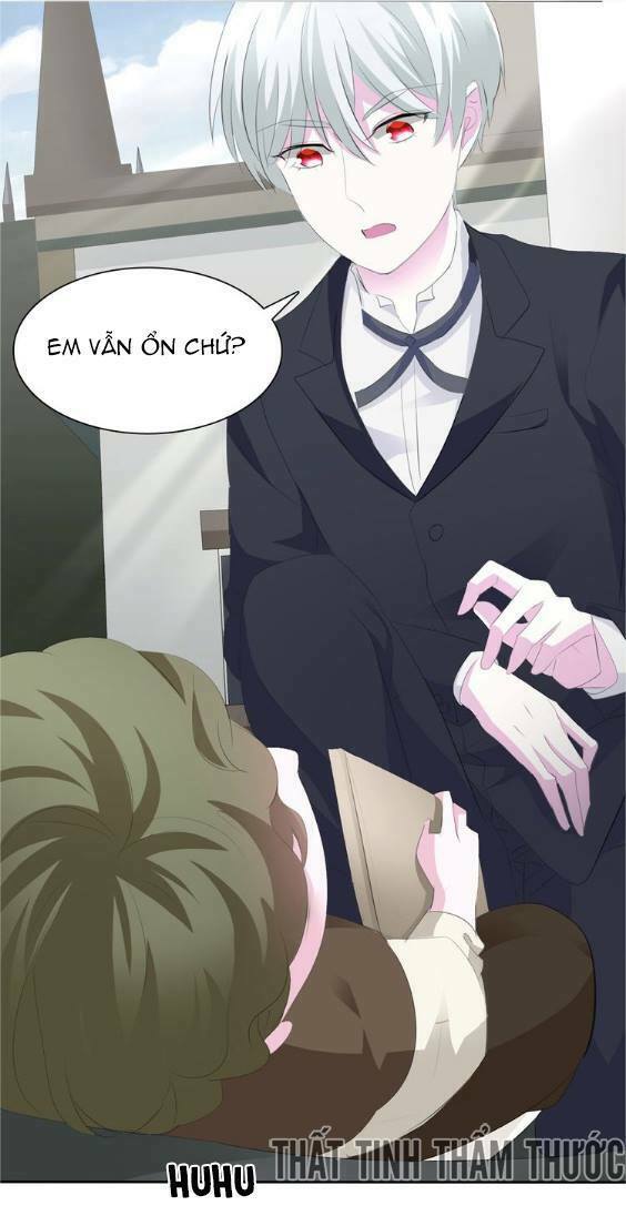 Một lời không hợp liền hút máu: Chapter 31