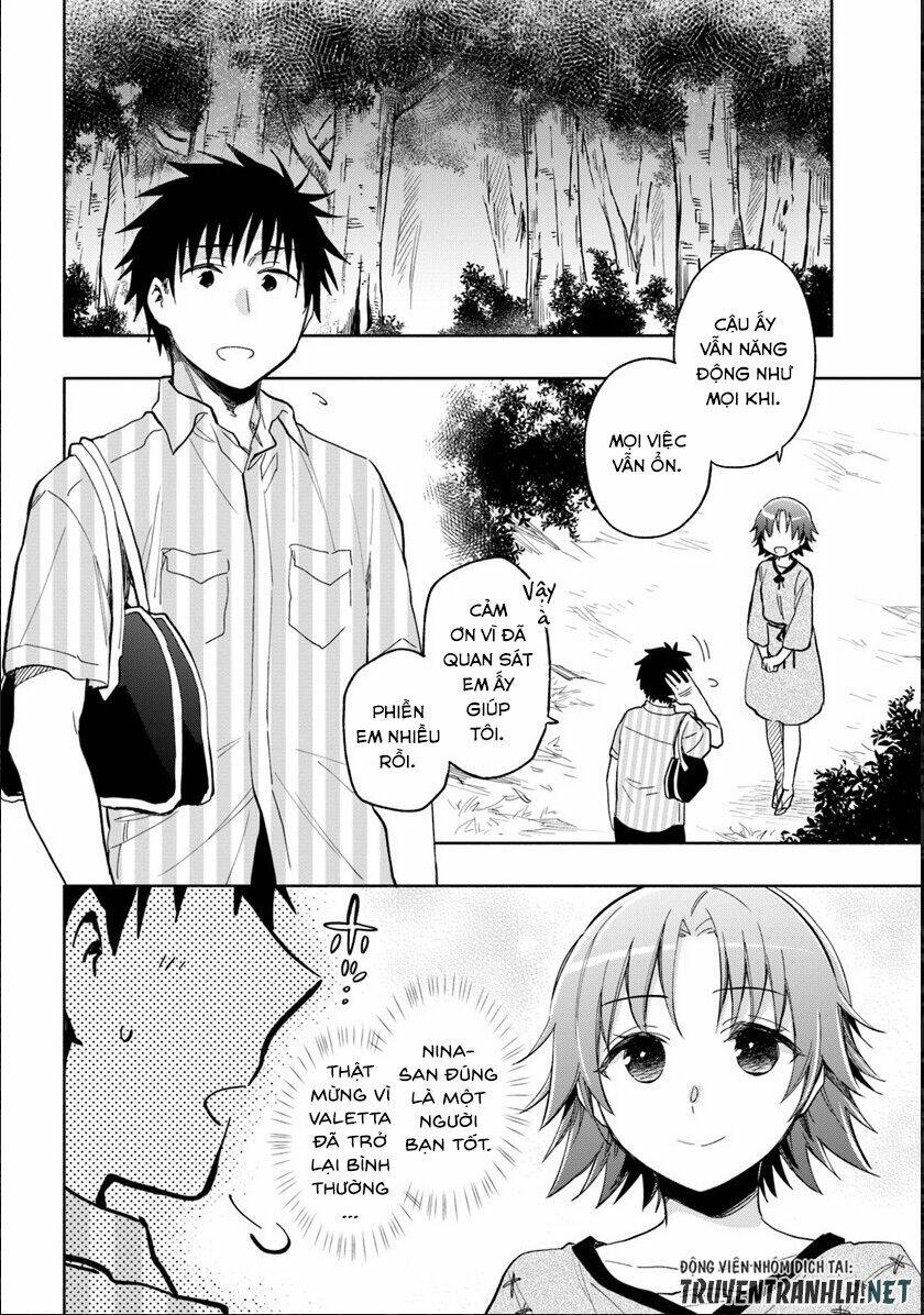 Takarakuji De 40-Oku Atattandakedo Isekai Ni Ijuu Suru: Chapter 20