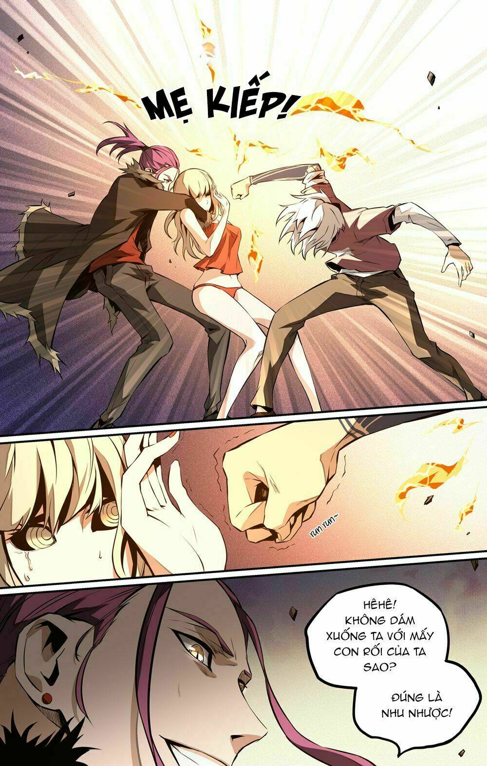 Tiêu Dao Pháp Ngoại: Chapter 5