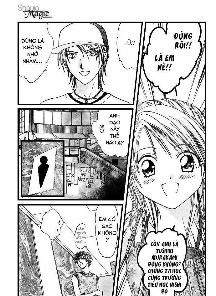 Bạn Trai Đích Thực: Chapter 19