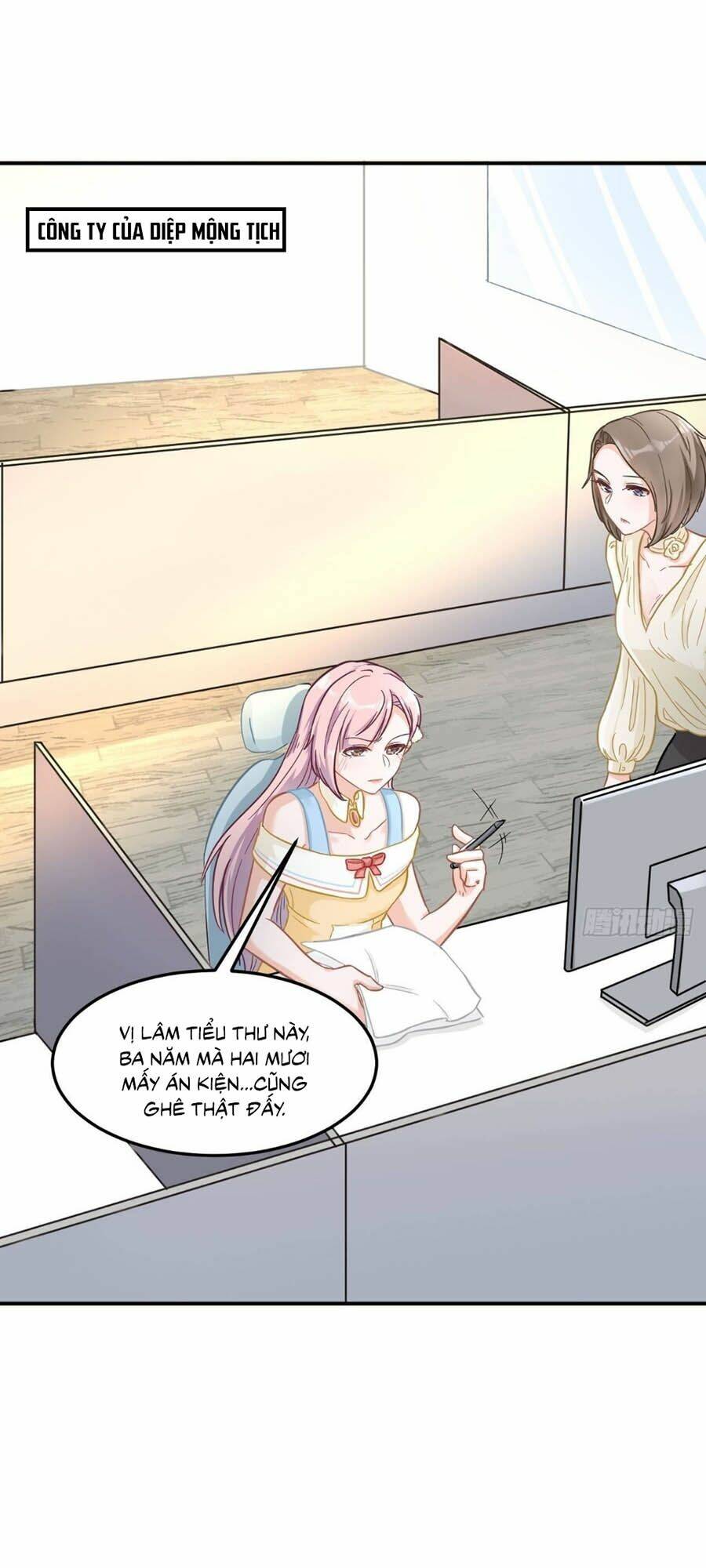 Manh Bảo Ngọt Ngào: Chapter 8