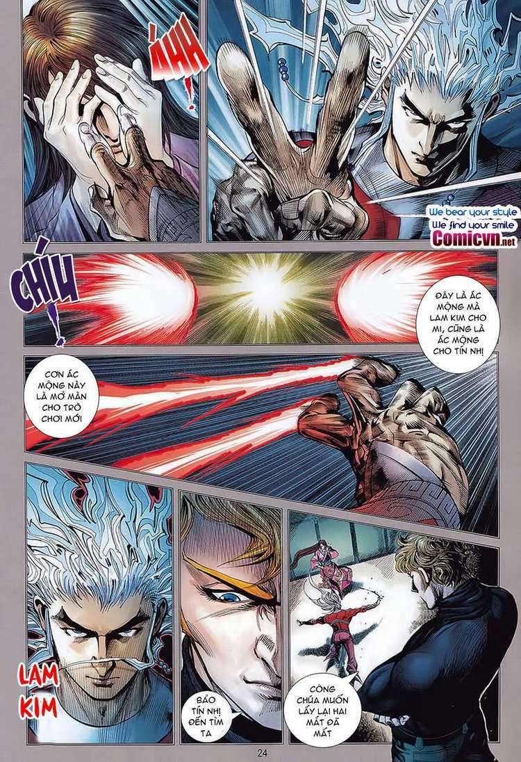 Kungfu (Công Phu): Chapter 31