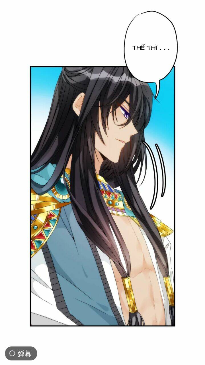 Babylon Vương Phi: Chapter 2.5