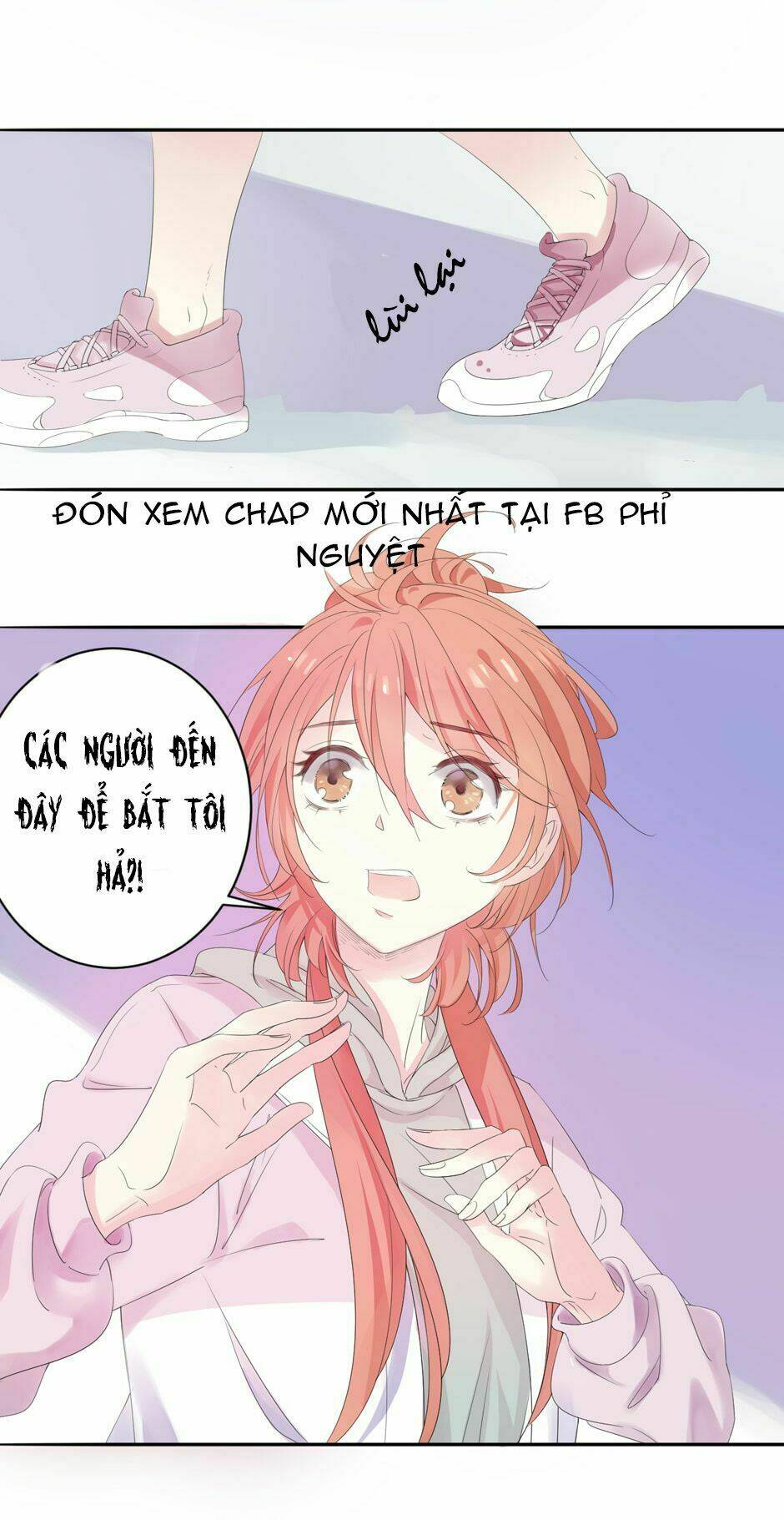 Hiệp Sĩ Của Nữ Hoàng: Chapter 7