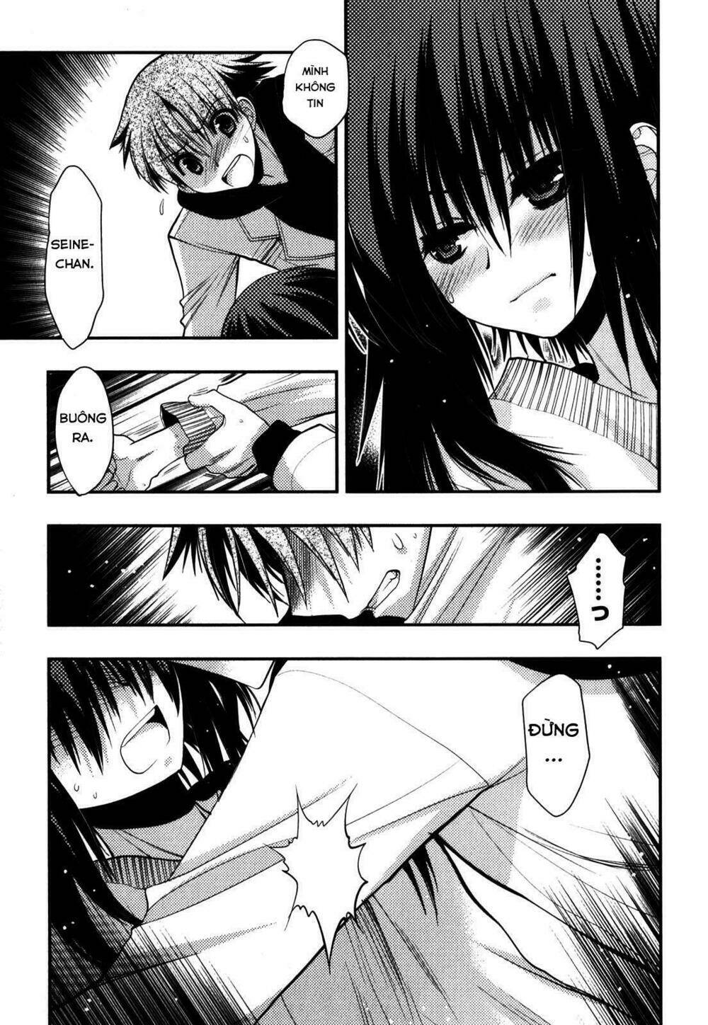 Cô Gái Có Siêu Năng Lực: Chapter 39