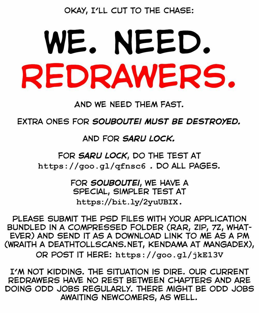 Change The World (Kanzaki Yuuya): Chapter 14