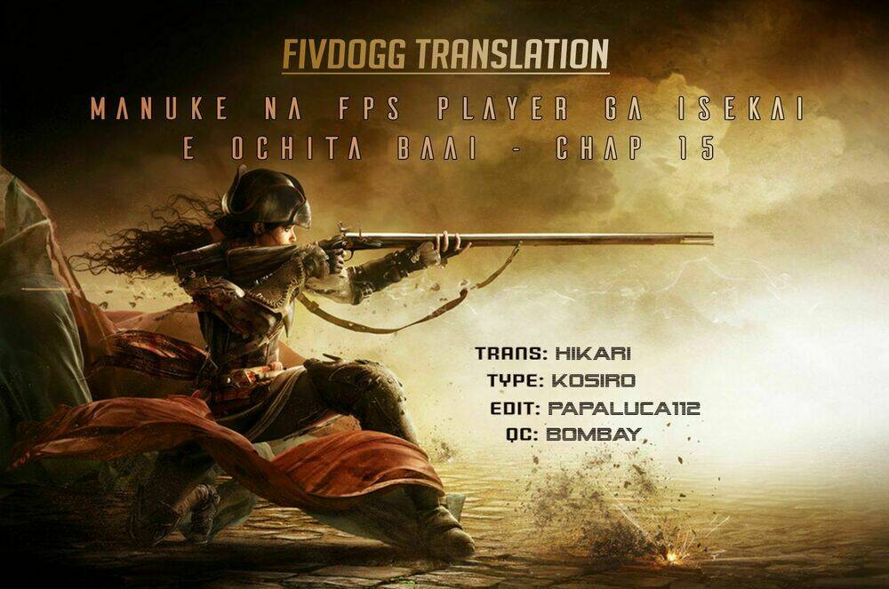 Fps - Trò Chơi Hỗn Loạn: Chapter 15