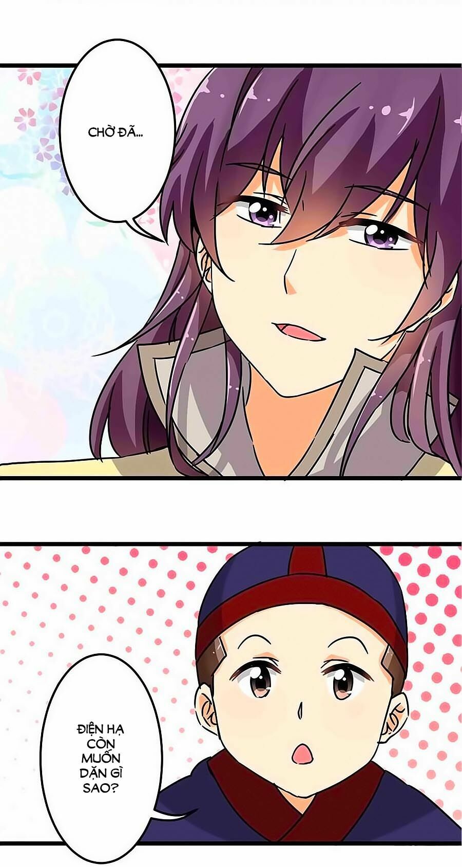 Vương Gia ! Ngươi Thật Bỉ Ổi !: Chapter 72