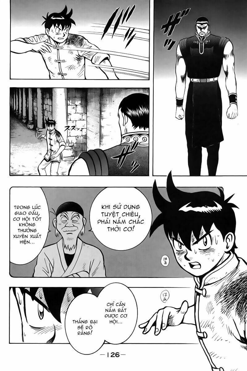 Hoàng Phi Hồng Phần 2: Chapter 49